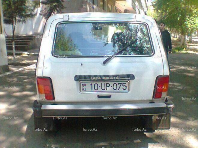 LADA (VAZ) Niva 2007, 139,000 km - 1.7 л - Bakı