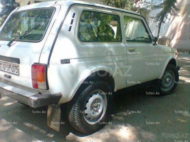LADA (VAZ) Niva 2007, 139,000 km - 1.7 л - Bakı