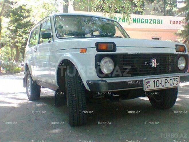 LADA (VAZ) Niva 2007, 139,000 km - 1.7 л - Bakı