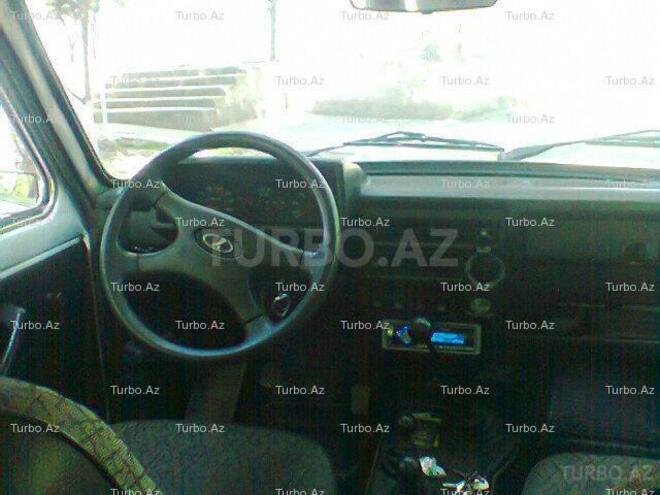 LADA (VAZ) Niva 2007, 139,000 km - 1.7 л - Bakı