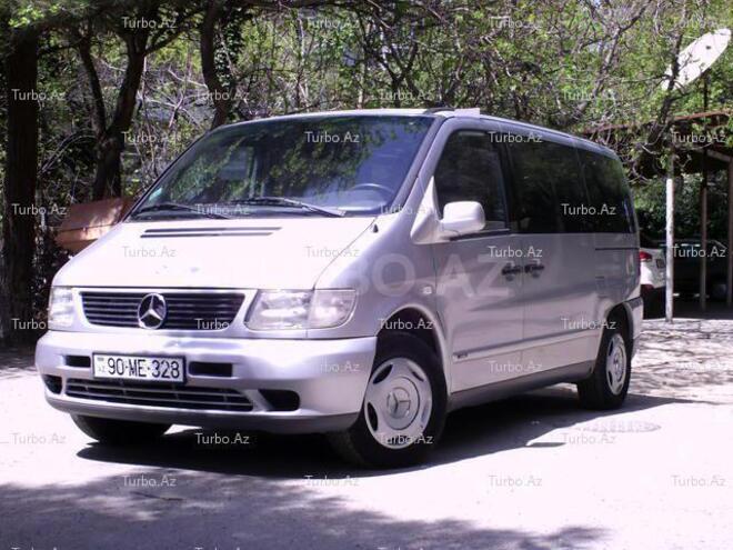 Mercedes Vito 1998, 152,000 km - 2.3 l - Bakı