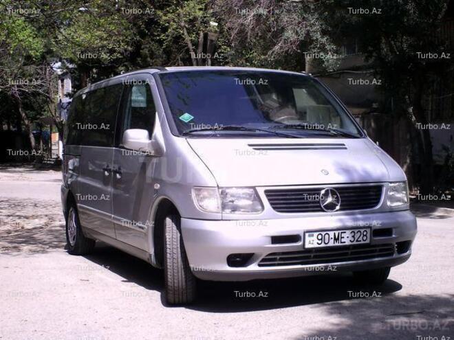 Mercedes Vito 1998, 152,000 km - 2.3 l - Bakı
