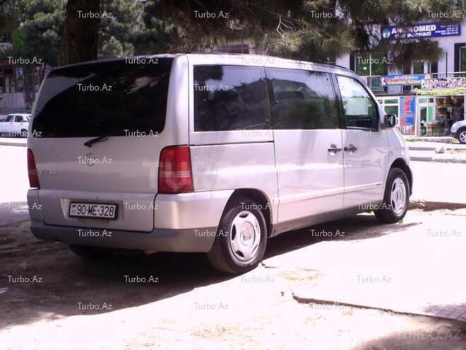 Mercedes Vito 1998, 152,000 km - 2.3 l - Bakı