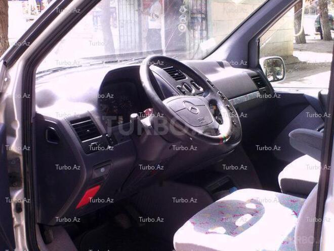 Mercedes Vito 1998, 152,000 km - 2.3 l - Bakı