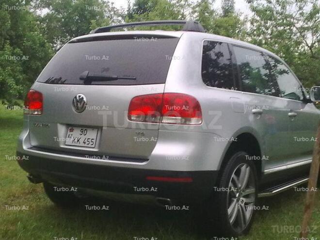 Volkswagen Touareg 2003, 180,000 km - 3.6 л - Bakı