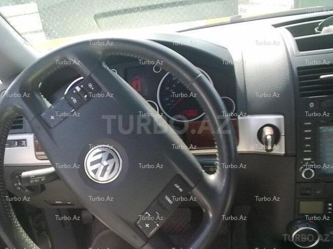 Volkswagen Touareg 2003, 180,000 km - 3.6 л - Bakı
