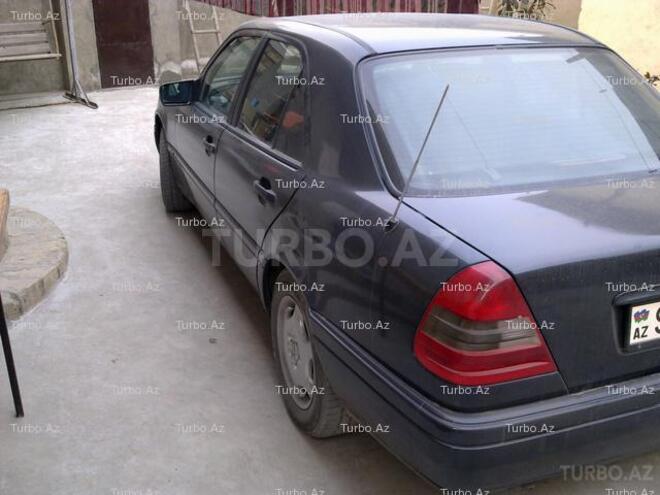 Mercedes C 230 1996, 118,000 km - 2.3 l - Bakı