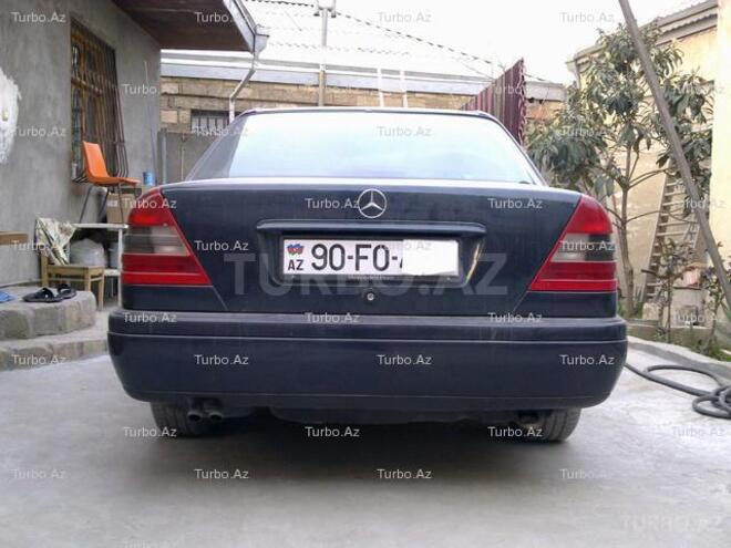 Mercedes C 230 1996, 118,000 km - 2.3 l - Bakı