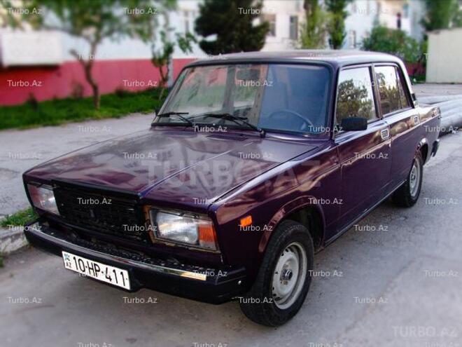 LADA (VAZ) 2107 1999, 156,000 km - 1.6 l - Bakı