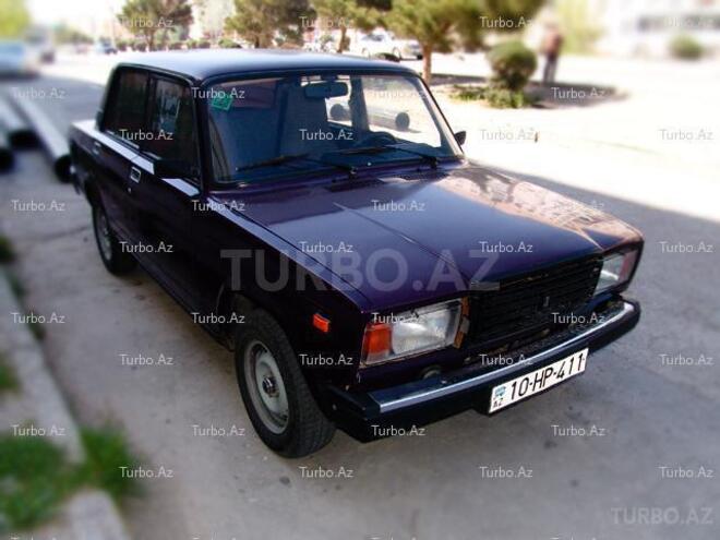 LADA (VAZ) 2107 1999, 156,000 km - 1.6 l - Bakı