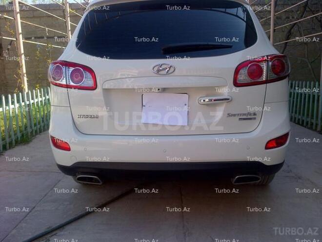 Hyundai Santa Fe 2011, 20,000 km - 2.4 l - Bakı