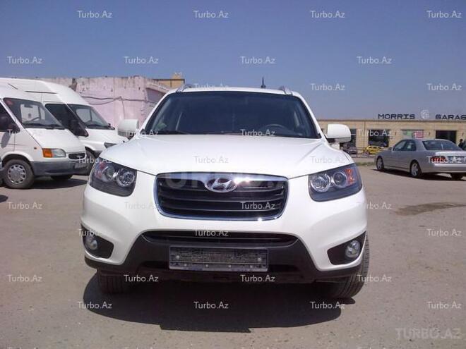 Hyundai Santa Fe 2011, 20,000 km - 2.4 l - Bakı