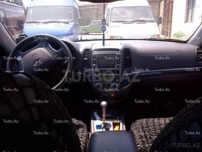 Hyundai Santa Fe 2011, 20,000 km - 2.4 l - Bakı