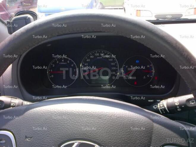 Hyundai Santa Fe 2011, 20,000 km - 2.4 l - Bakı