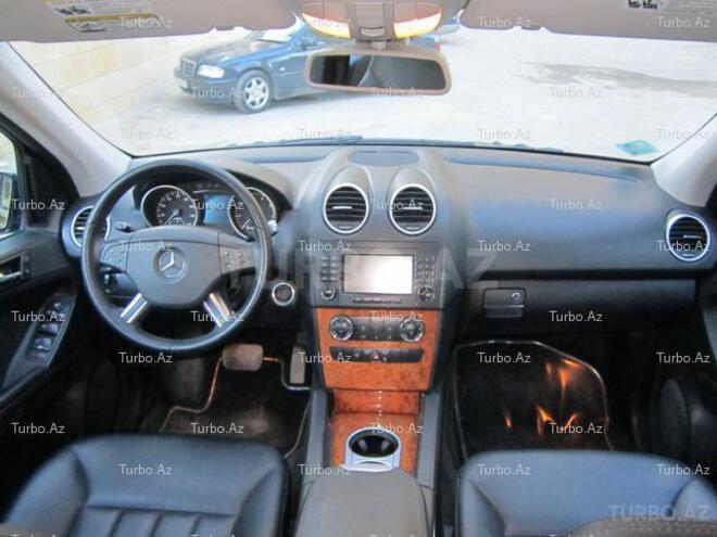 Mercedes ML 350 2008, 43,556 km - 3.5 l - Bakı
