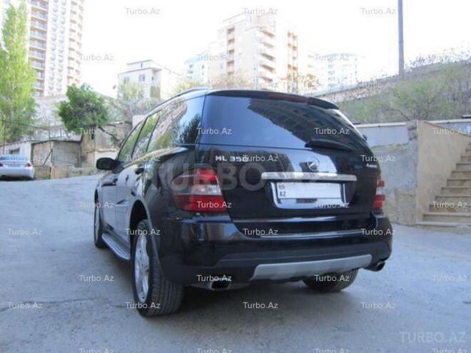 Mercedes ML 350 2008, 43,556 km - 3.5 l - Bakı