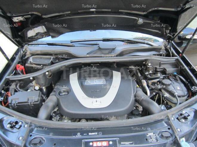 Mercedes ML 350 2008, 43,556 km - 3.5 l - Bakı