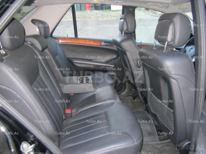 Mercedes ML 350 2008, 43,556 km - 3.5 l - Bakı