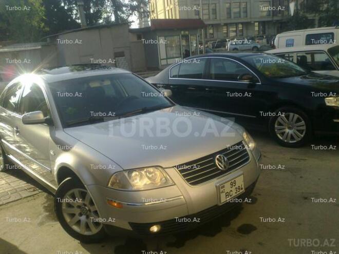 Volkswagen Passat 2002, 135,000 km - 1.8 л - Bakı