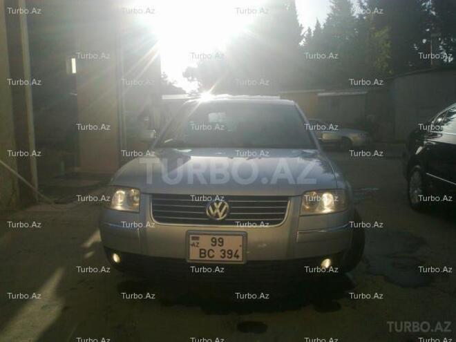 Volkswagen Passat 2002, 135,000 km - 1.8 л - Bakı