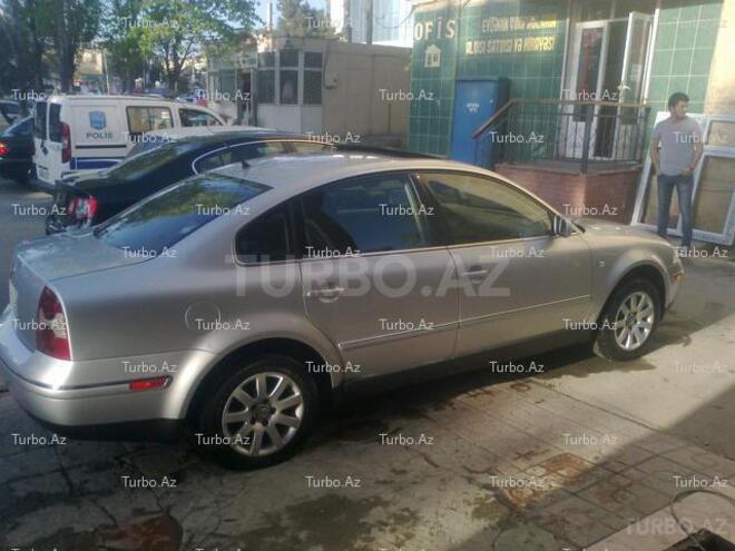 Volkswagen Passat 2002, 135,000 km - 1.8 л - Bakı