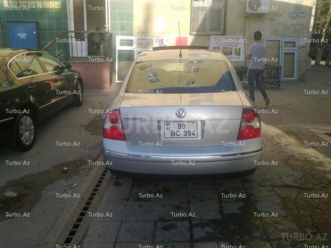 Volkswagen Passat 2002, 135,000 km - 1.8 л - Bakı