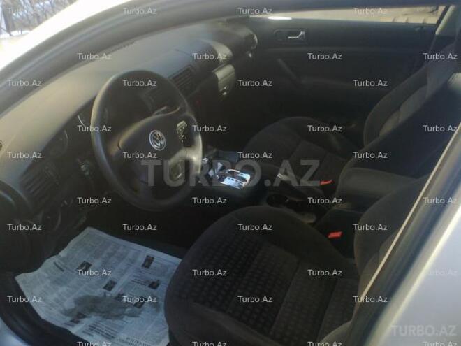 Volkswagen Passat 2002, 135,000 km - 1.8 л - Bakı
