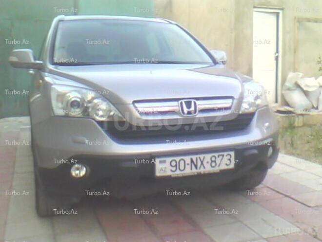 Honda CR-V 2007, 92,000 km - 2.0 l - Bakı