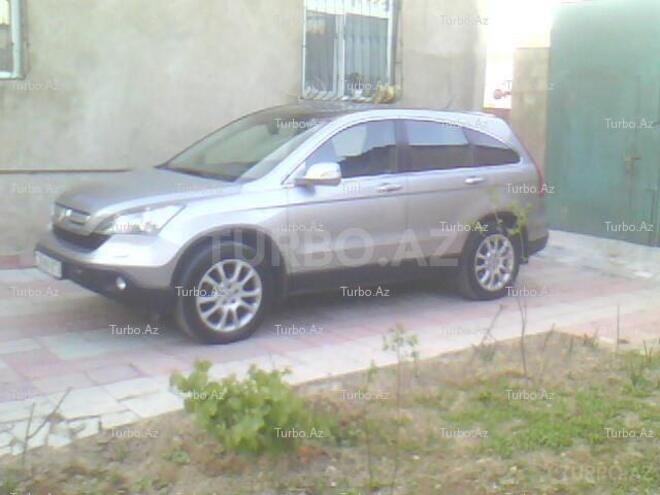 Honda CR-V 2007, 92,000 km - 2.0 l - Bakı