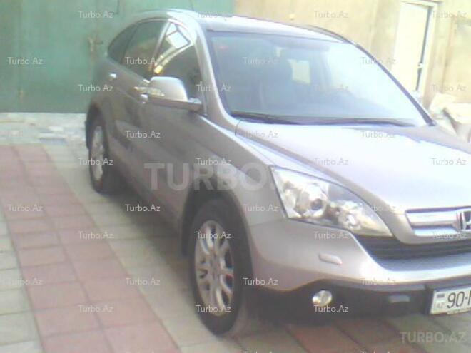 Honda CR-V 2007, 92,000 km - 2.0 l - Bakı