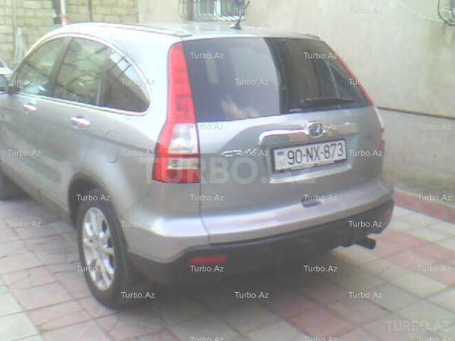 Honda CR-V 2007, 92,000 km - 2.0 l - Bakı