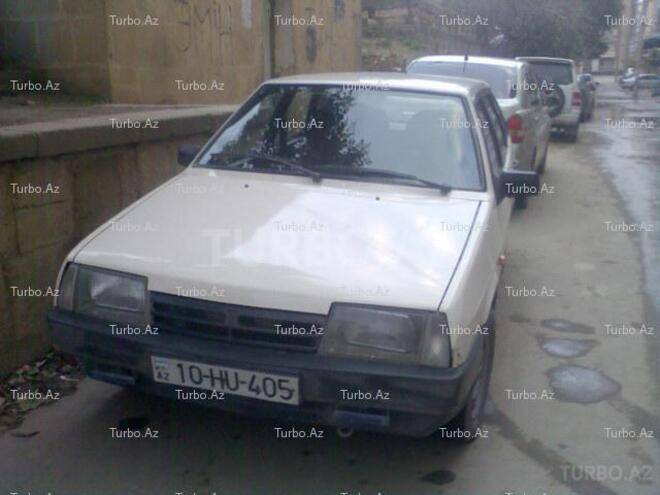 LADA (VAZ) 2109 1988, 150,000 km - 1.5 l - Bakı