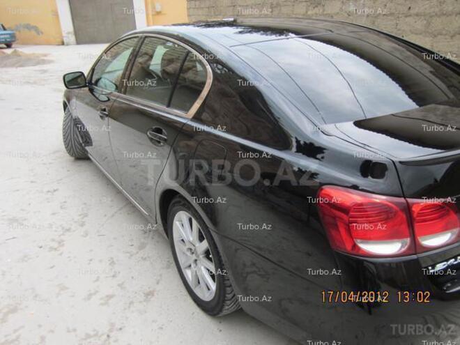 Lexus GS 300 2005, 115,000 km - 3.0 л - Bakı