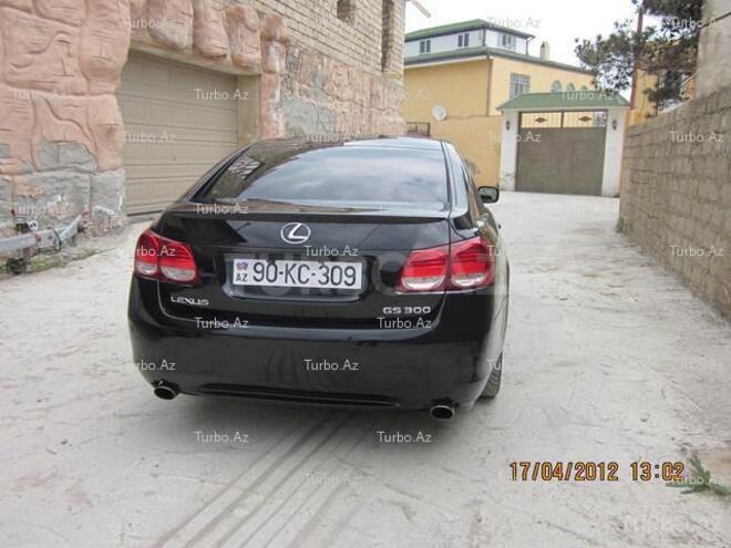 Lexus GS 300 2005, 115,000 km - 3.0 л - Bakı