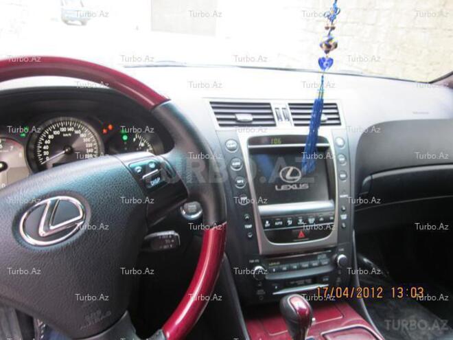 Lexus GS 300 2005, 115,000 km - 3.0 л - Bakı
