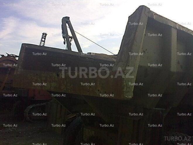 KrAZ  1990, 111,111 km - 15.0 l - Bakı