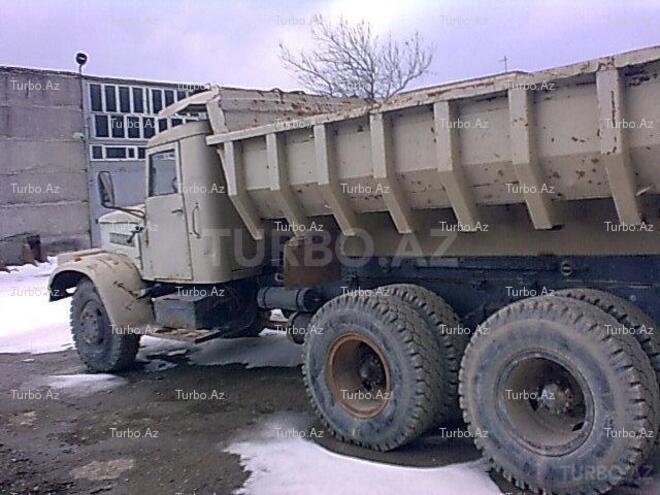 KrAZ  1990, 111,111 km - 15.0 l - Bakı