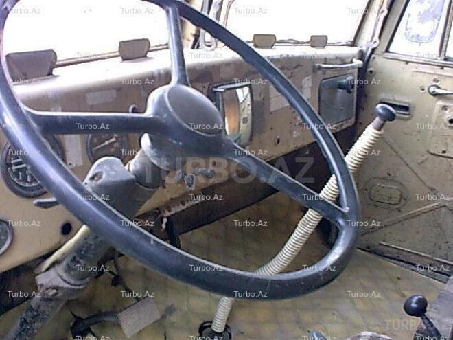 KrAZ  1990, 111,111 km - 15.0 l - Bakı