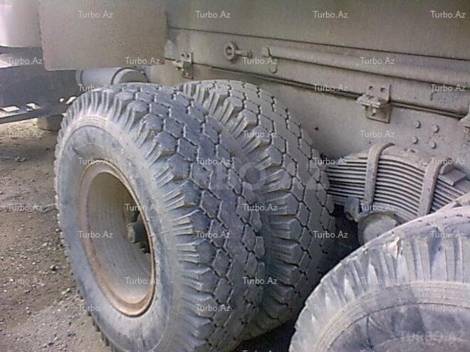 KrAZ  1990, 111,111 km - 15.0 l - Bakı