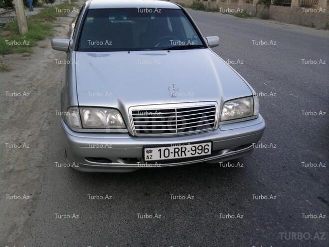 Mercedes C 230 1999, 253,000 km - 2.3 л - Bakı