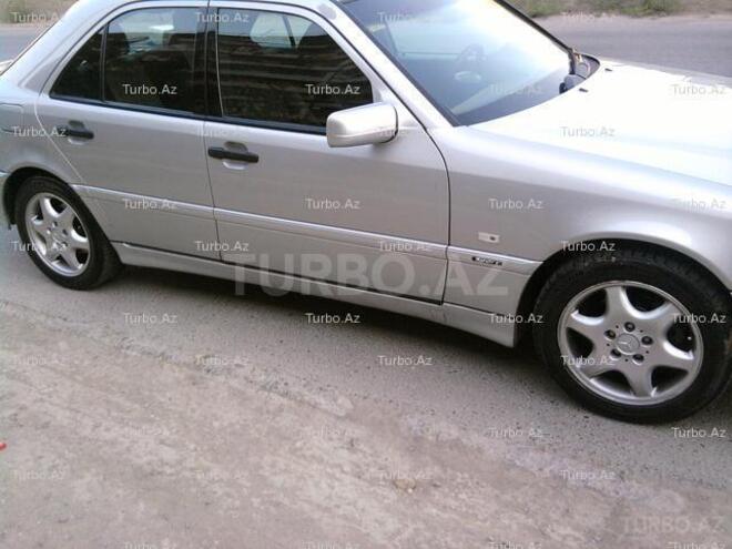 Mercedes C 230 1999, 253,000 km - 2.3 л - Bakı