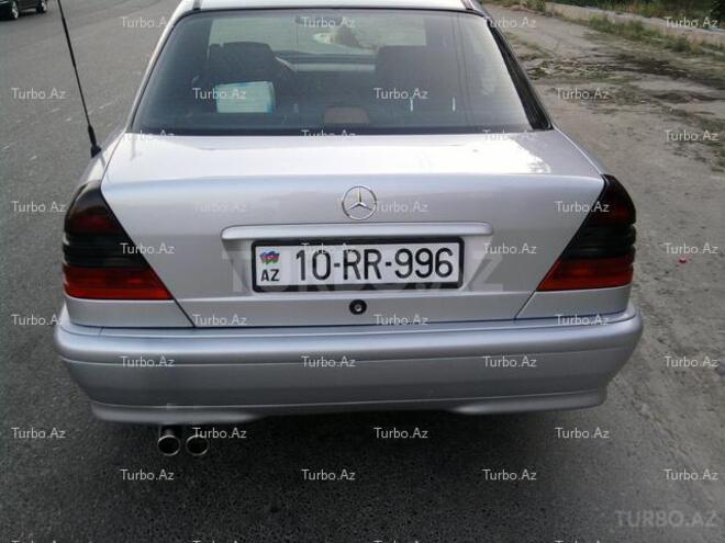 Mercedes C 230 1999, 253,000 km - 2.3 л - Bakı