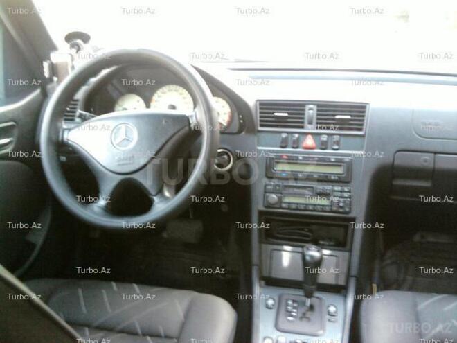 Mercedes C 230 1999, 253,000 km - 2.3 л - Bakı