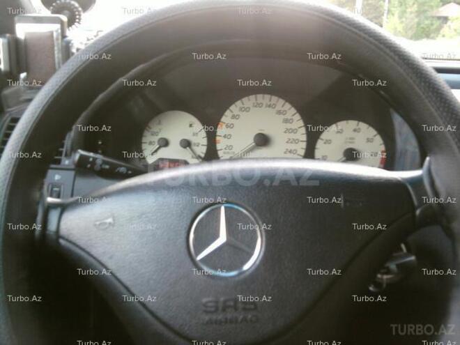 Mercedes C 230 1999, 253,000 km - 2.3 л - Bakı