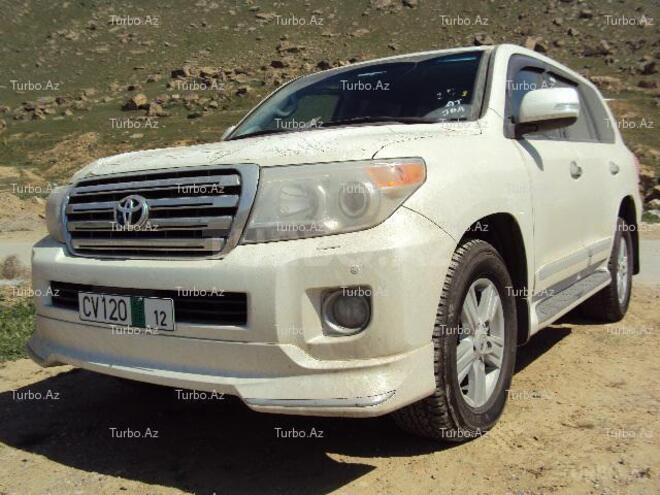 Toyota Land Cruiser 2012, 0 km - 4.0 l - Bakı