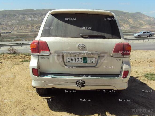 Toyota Land Cruiser 2012, 0 km - 4.0 l - Bakı