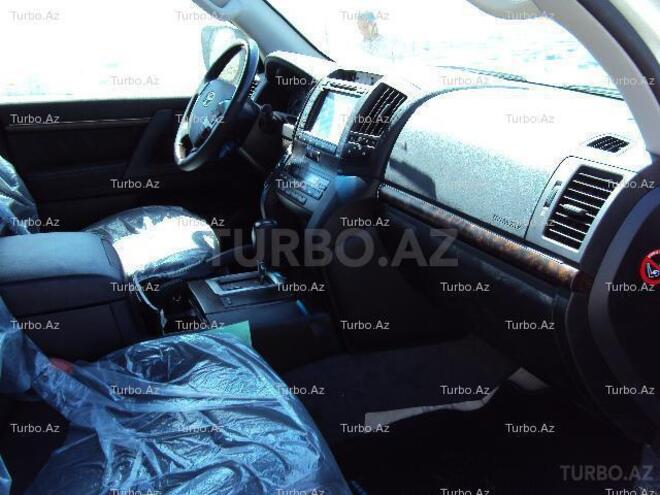 Toyota Land Cruiser 2012, 0 km - 4.0 l - Bakı