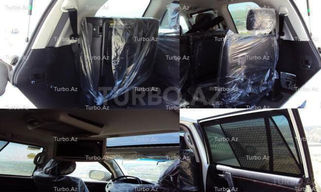 Toyota Land Cruiser 2012, 0 km - 4.0 l - Bakı