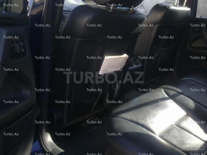 Mercedes E 320 1999, 203,000 km - 3.2 л - Bakı