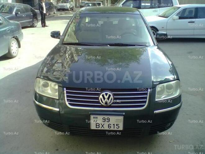 Volkswagen Passat 2001, 108,000 km - 1.8 l - Bakı